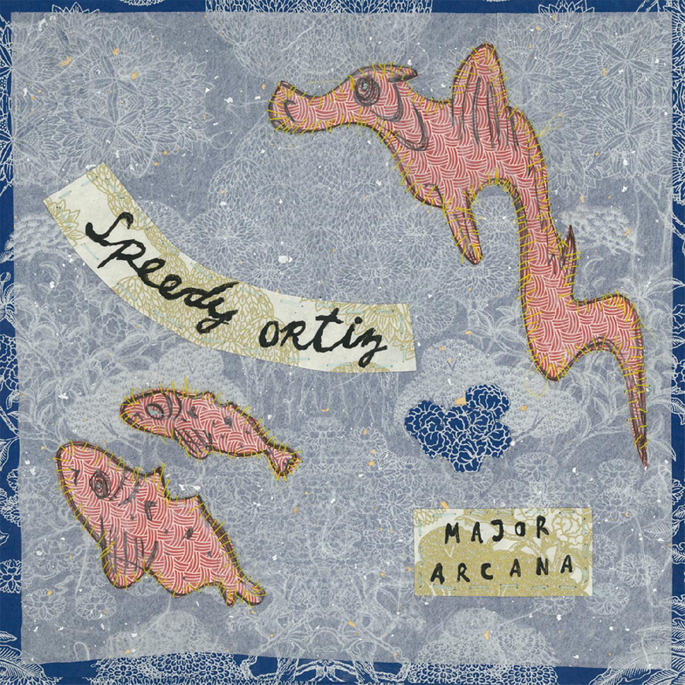 Speedy Ortiz - Major Arcana (10th Anniversary Edition) (DELUXE EDITION, "THE STAR'S SKY" VINYL) | Vinyl