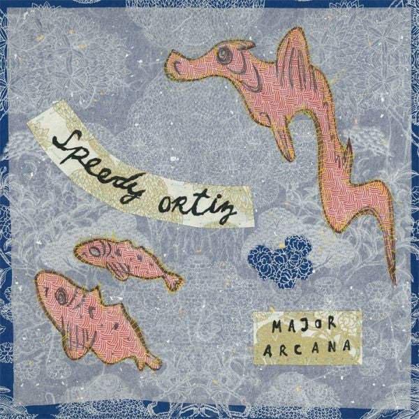 Speedy Ortiz - Major Arcana | CD