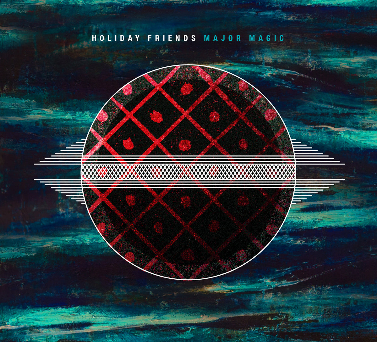 Holiday Friends - Major Magic | Vinyl