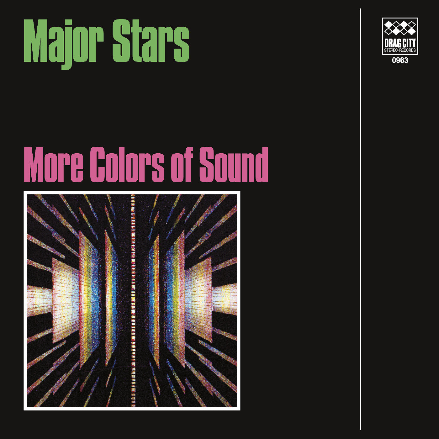 Major Stars - More Colors Of Sound | Vinyl