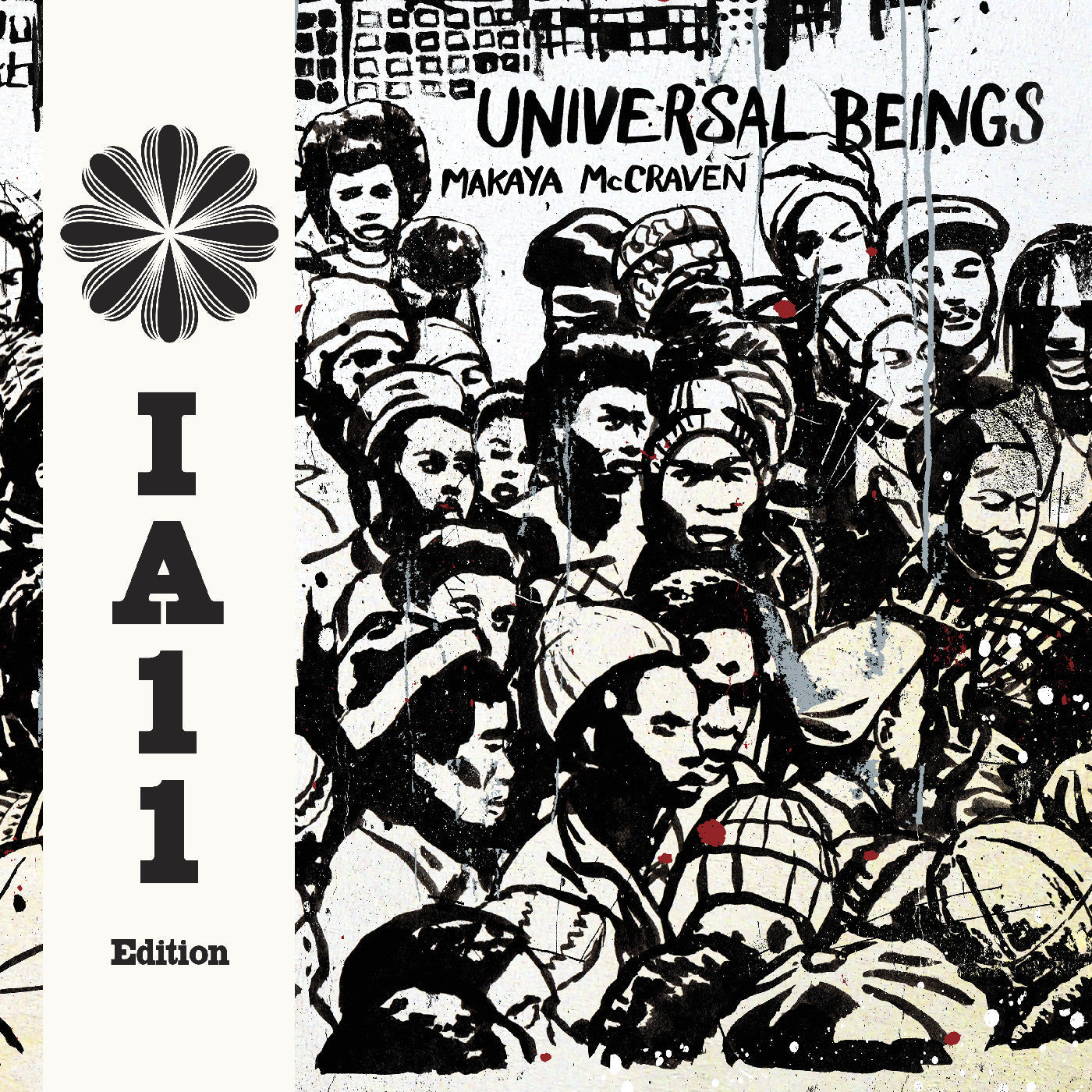 Makaya Mccraven | Universal Beings (Ia11 Edition) (Deluxe Edition) | Vinyl