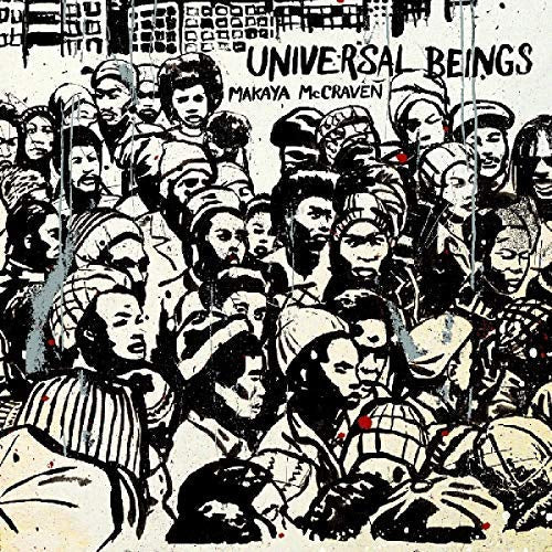 Makaya Mccraven - Universal Beings | Vinyl