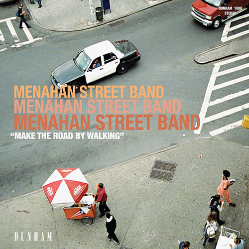 Menahan Street Band - Make the Road By Walking | CD