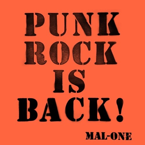 Mal-One - Punk Rock Is Back! (Limited Edition) | Vinyl