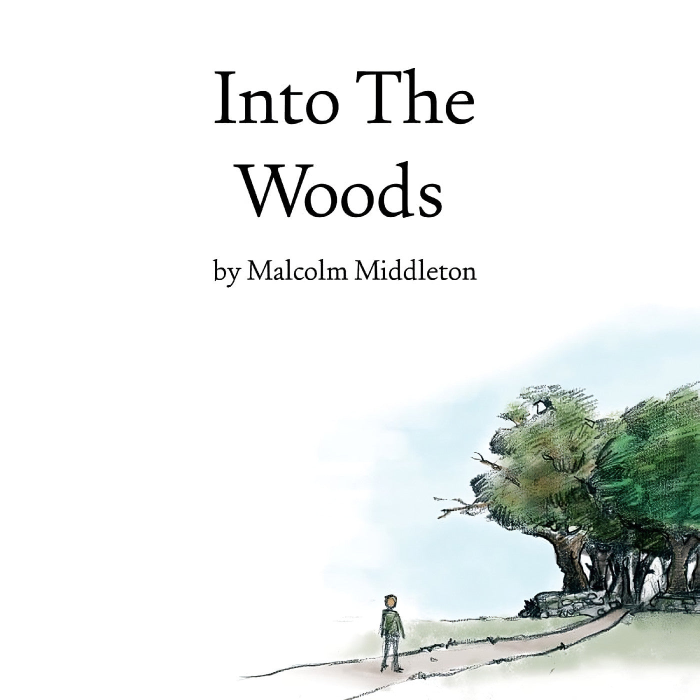 Malcolm Middleton | Into The Woods (White Vinyl) | Vinyl