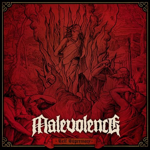 Malevolence | Self Supremacy (Jewel Case) | CD
