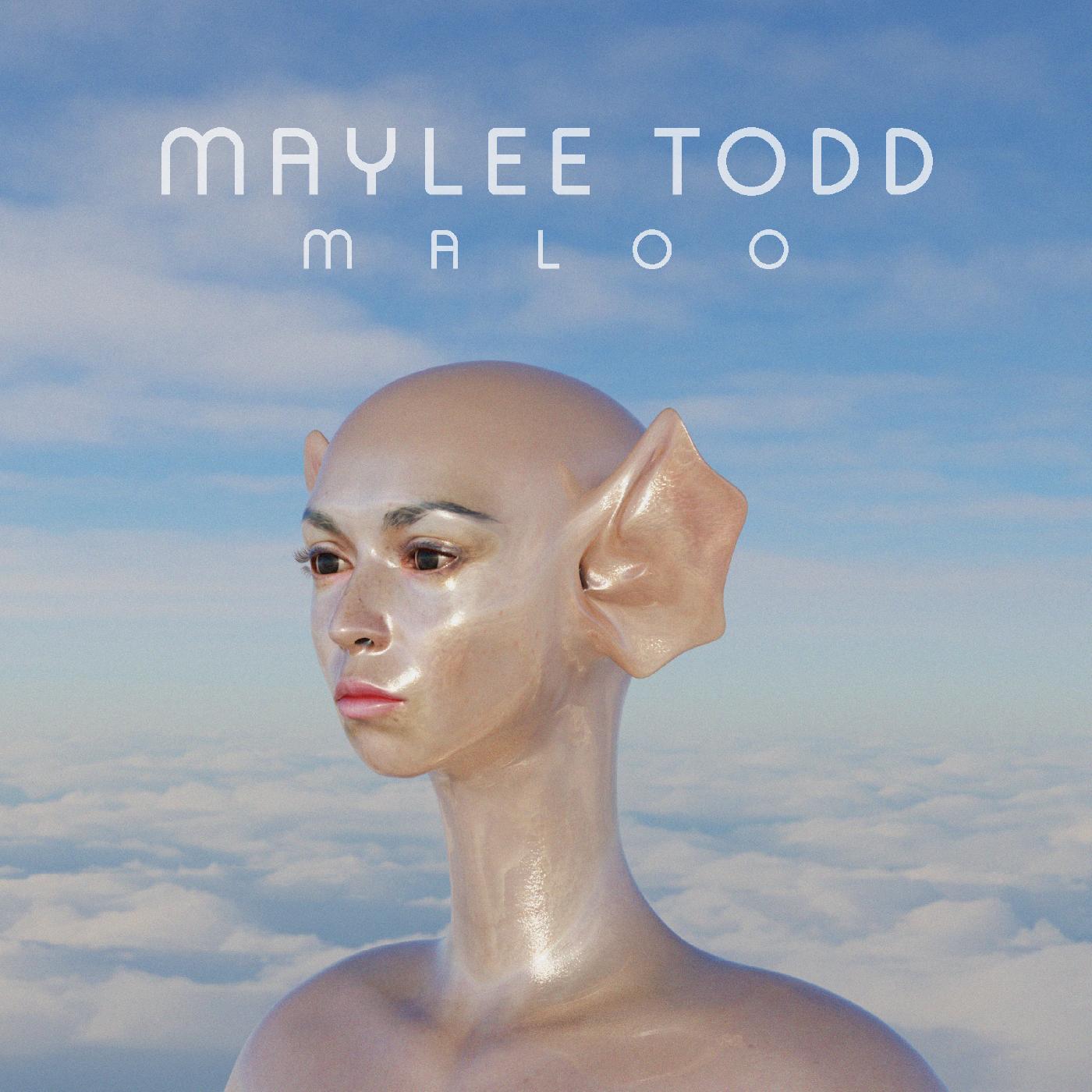 Maylee Todd - Maloo (CLEAR VINYL) | Vinyl
