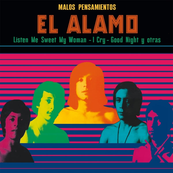 El Alamo | Malos Pensamientos | Vinyl