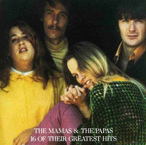 Mamas & The Papas - 16 GREATEST HITS | CD