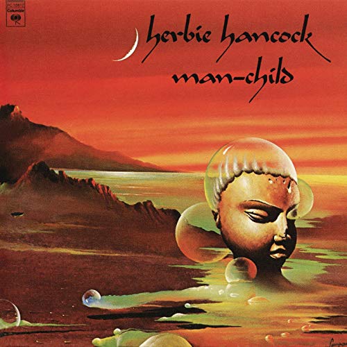Herbie Hancock | Man-Child | Vinyl