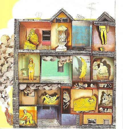 Man Man - RABBIT HABITS | CD