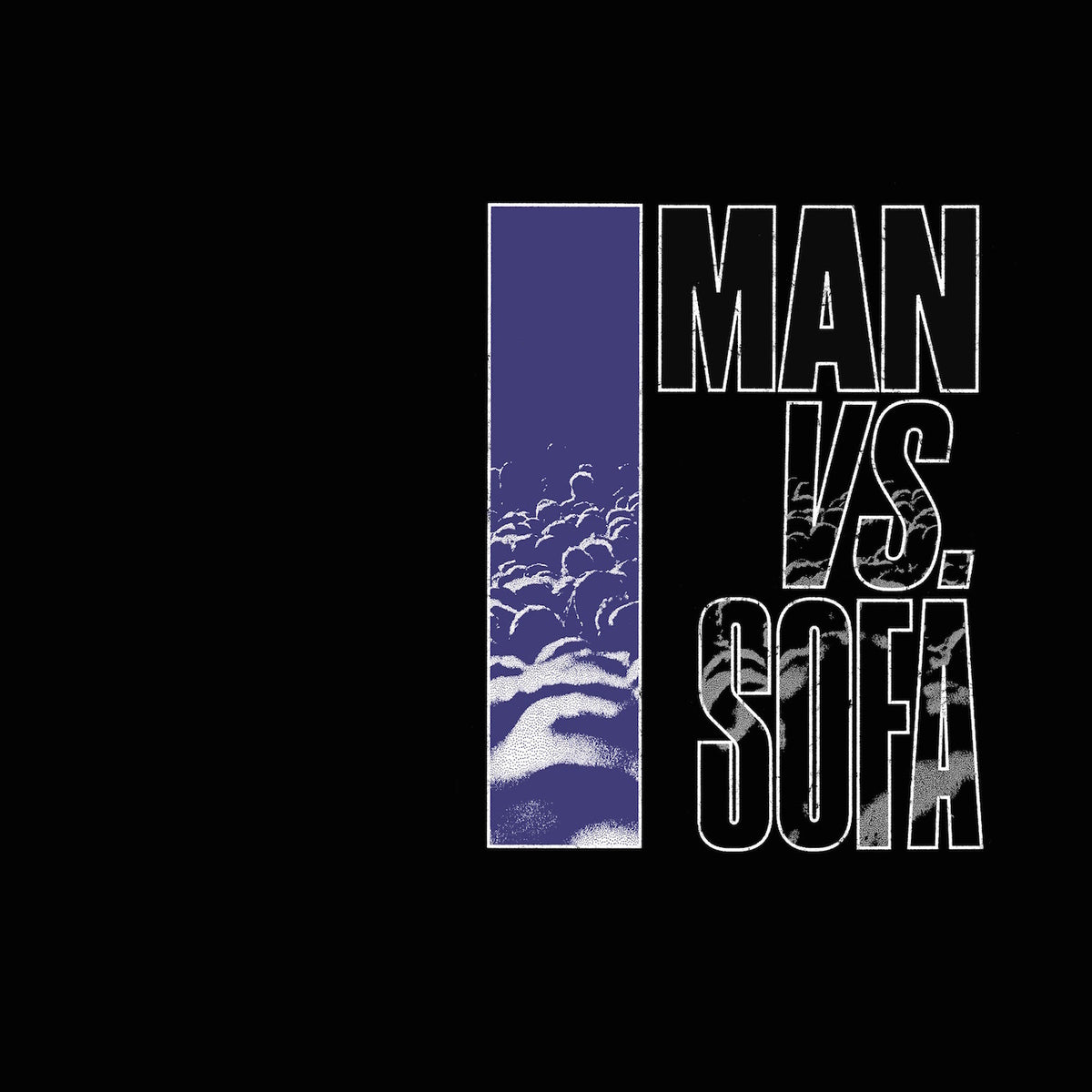 Sherwood & Pinch - Man Vs. Sofa | Vinyl