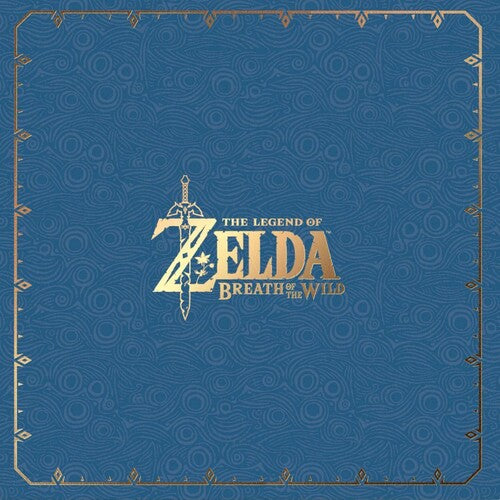 Manaka Kataoka - The Legend of Zelda: Breath of the Wild (Boxed Set) (8 Lp's) | Vinyl