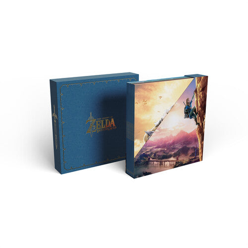 Manaka Kataoka - The Legend of Zelda: Breath of the Wild (Boxed Set) (8 Lp's) | Vinyl