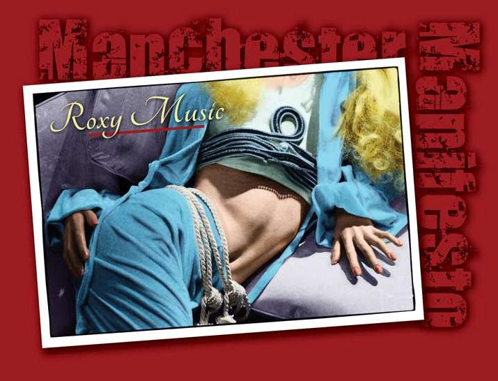 Roxy Music | Manchester Manifesto (CD+DVD) | CD