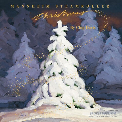 Mannheim Steamroller - Christmas In The Aire | Vinyl