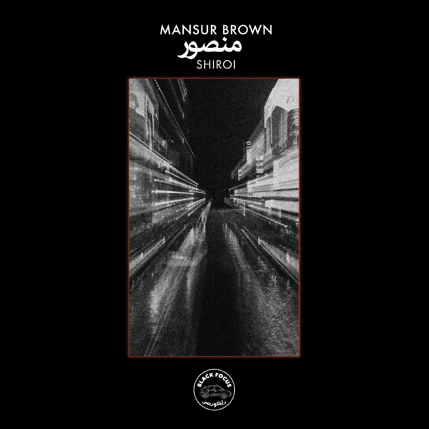 Mansur Brown - Shiroi | Vinyl