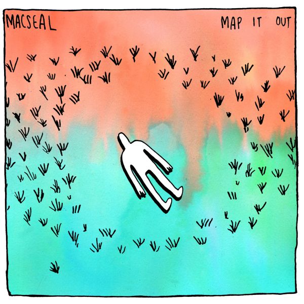 Macseal - Map It Out | Cassette