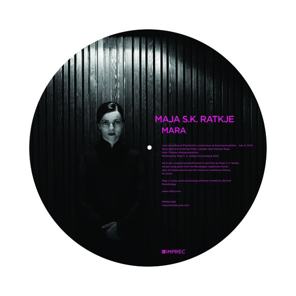 MAJA S.K. RATKJE - Mara | Vinyl