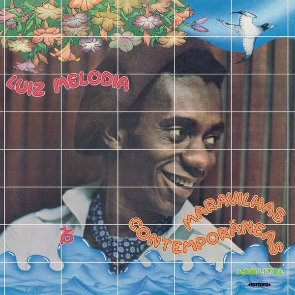 LUIZ MELODIA - Maravilhas Contemporaneas | Vinyl