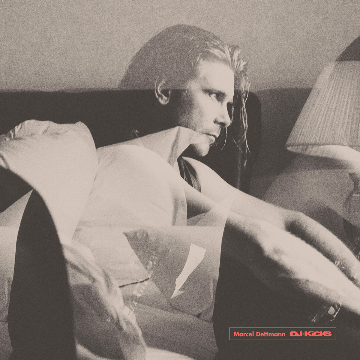 Marcel Dettmann - Marcel Dettman DJ-Kicks | Vinyl