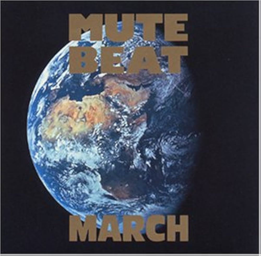 Mute Beat - March | Vinyl