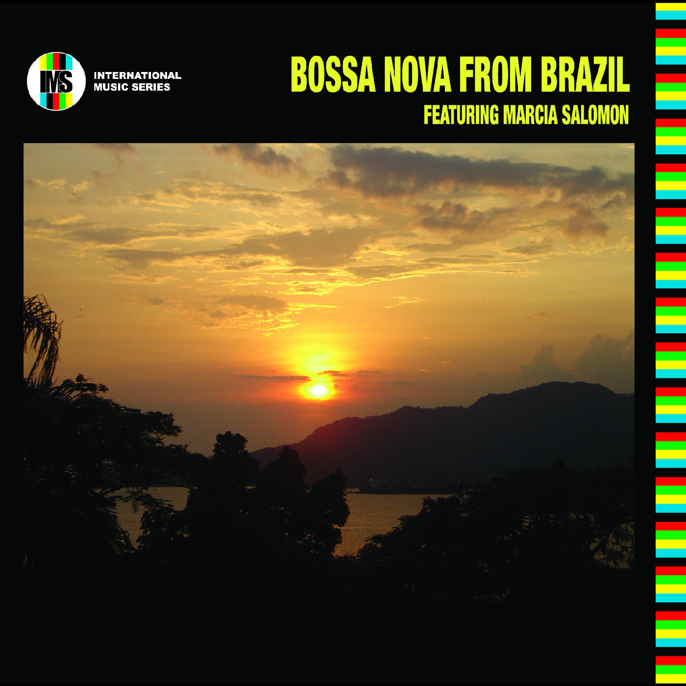 Marcia Salomon - Bossa Nova From Brazil | CD
