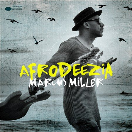 Marcus Miller - AFRODEEZIA | CD