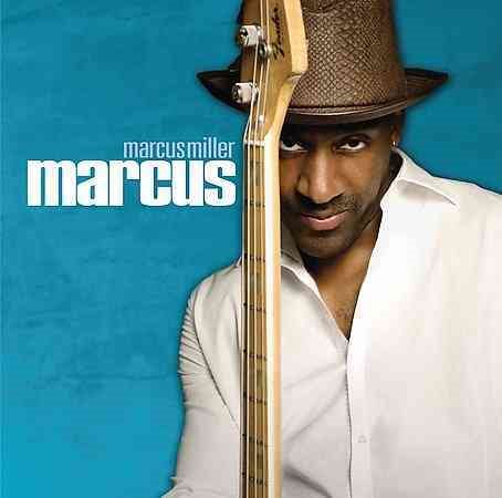 Marcus Miller - MARCUS | CD