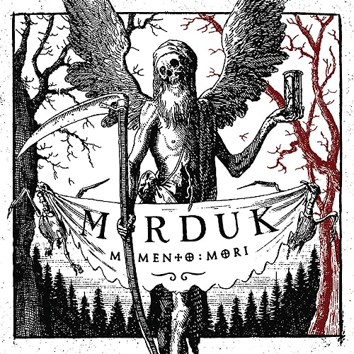 Marduk | Memento Mori | Vinyl