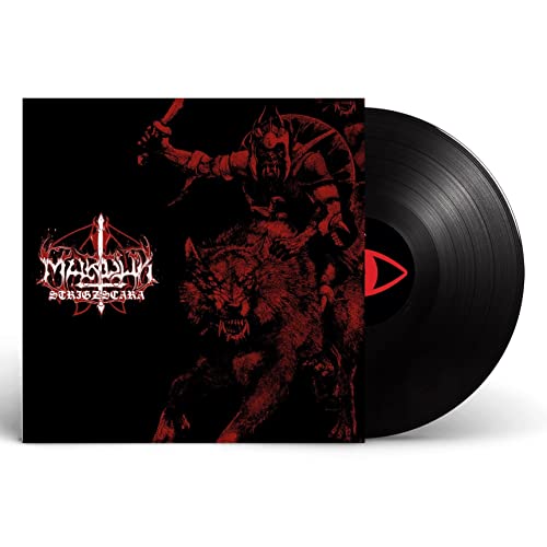 Marduk - Strigzscara Warwolf Live 1993 | Vinyl