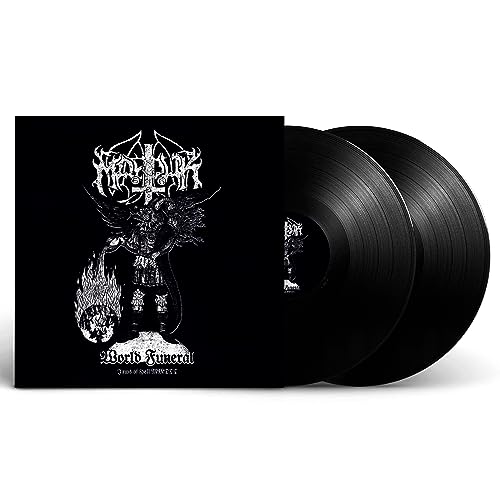 Marduk - World Funeral – Jaws Of Hell – Mmiii (2Lp) | Vinyl