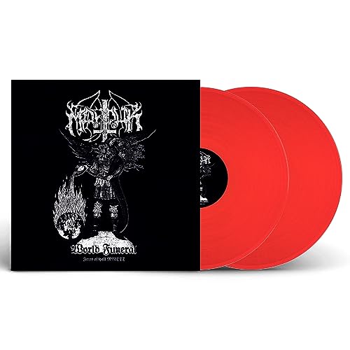 Marduk - World Funeral – Jaws Of Hell – Mmiii (Red Vinyl 2Lp) | Vinyl