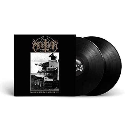 Marduk - World Panzer Battle 1999 (2Lp) | Vinyl