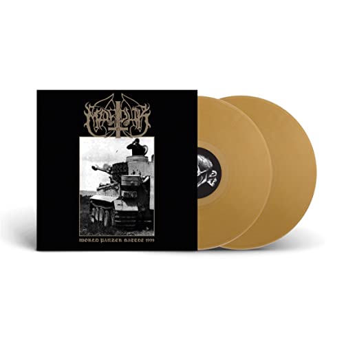 Marduk - World Panzer Battle 1999 (Gold Vinyl 2Lp) | Vinyl