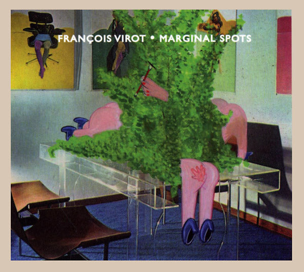 FRANCOIS VIROT - Marginal Spots | Vinyl
