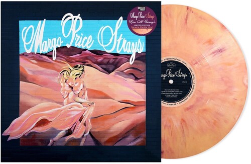 Margo Price - Strays (Live At Grimeys) (RSD Exclusive, Sangria Colored Vinyl) (RSD11.24.23) | Vinyl