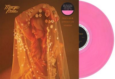 Margo Price - That's How Rumors Get Started (Indie Exclusive, Limited Edition, Clear Vinyl, Pink, Reissue) | Vinyl