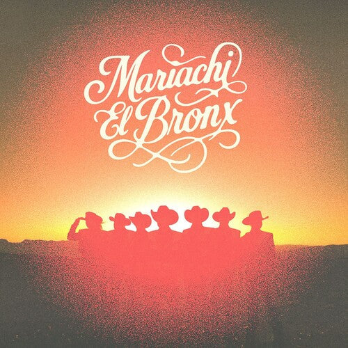 Mariachi El Bronx | Mariachi El Bronx IV (Transparent Orange Colored Vinyl) | Vinyl