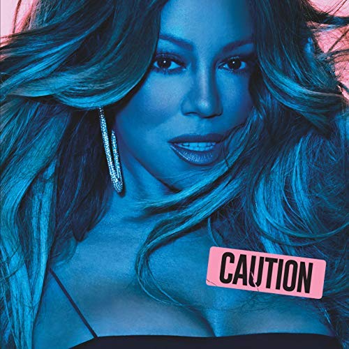 Mariah Carey - Caution (PA) | CD