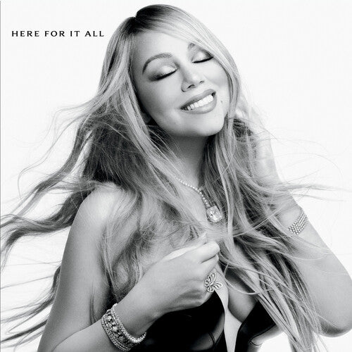 Mariah Carey - Here For It All | CD