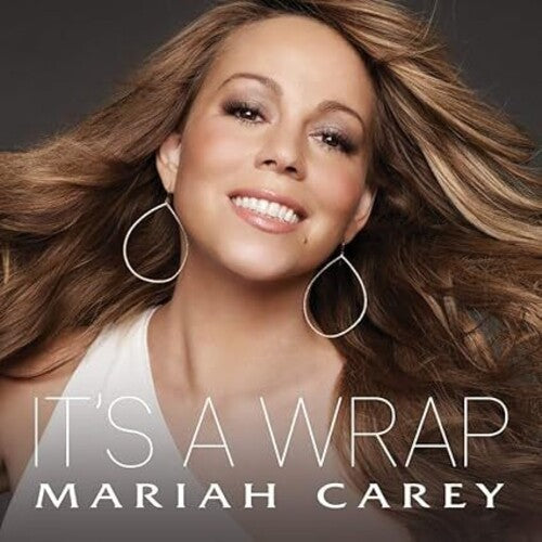 Mariah Carey | It's A Wrap (Limited Edition, Translucent Tan Colored Vinyl) | Vinyl