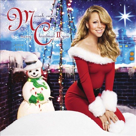 Mariah Carey - Merry Christmas II You | CD