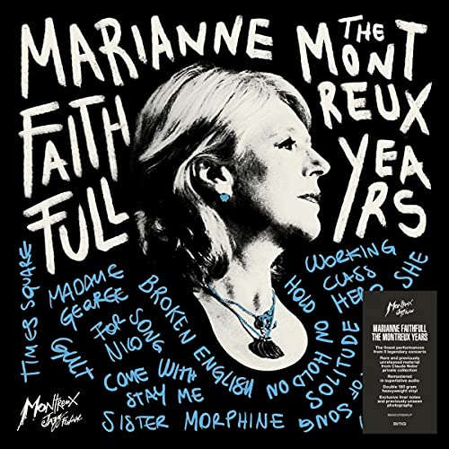 Marianne Faithfull - Marianne Faithfull: The Montreux Years | Vinyl