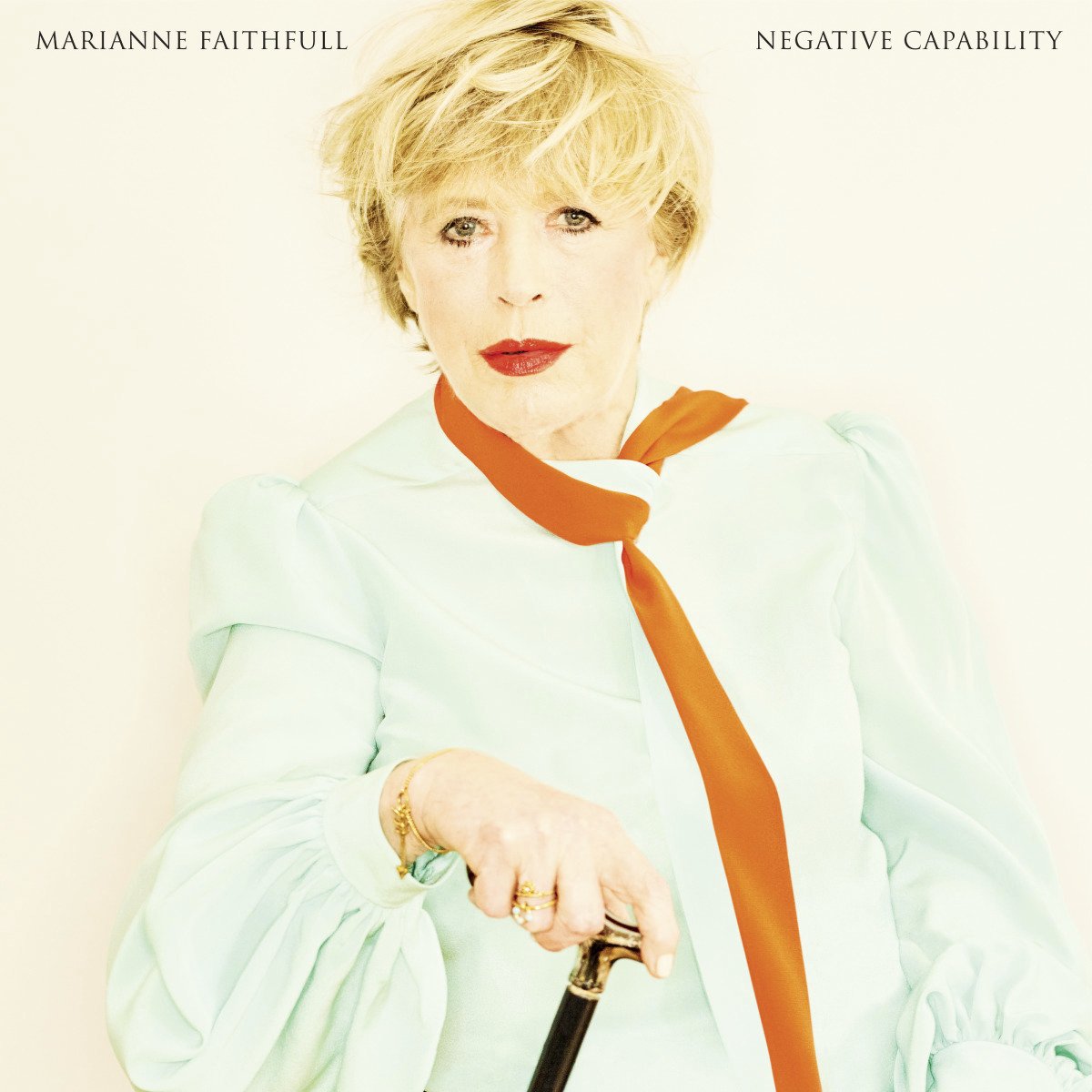 Marianne Faithfull - NEGATIVE CAPABILITY | CD