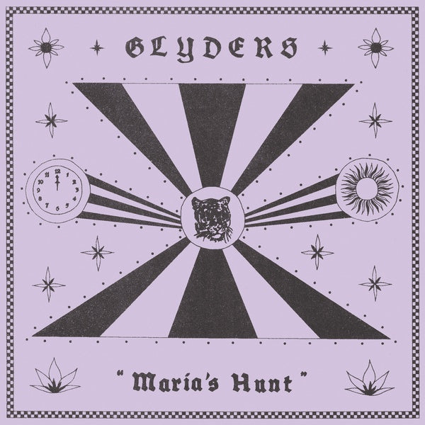 GLYDERS - Maria's Hunt | Vinyl