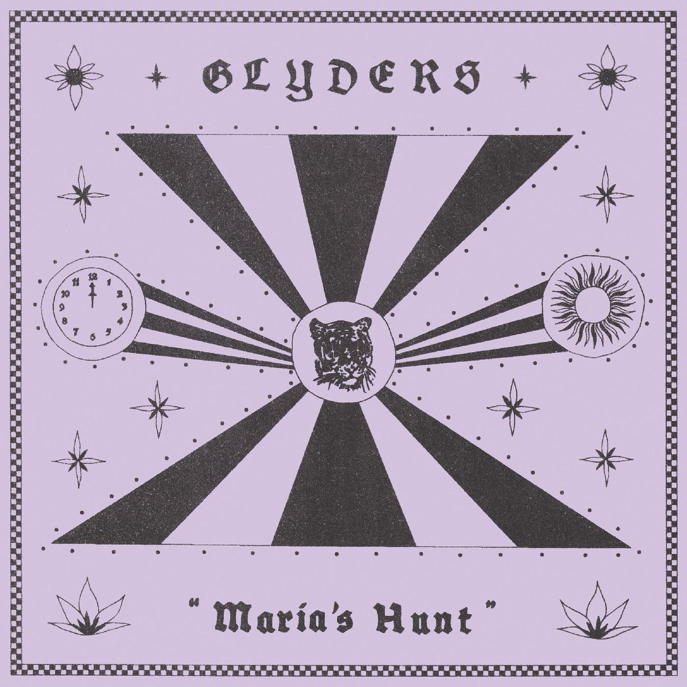Glyders - Maria's Hunt | Cassette
