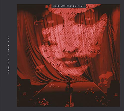 Marillion - Brave (Live) | CD