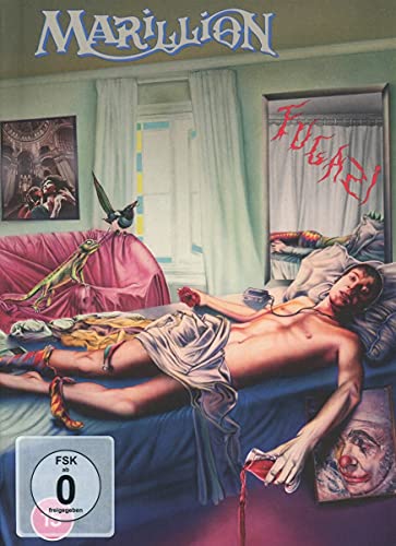 Marillion - Fugazi (Deluxe Edition)(3CD)(1BluRay) | Blu-Ray