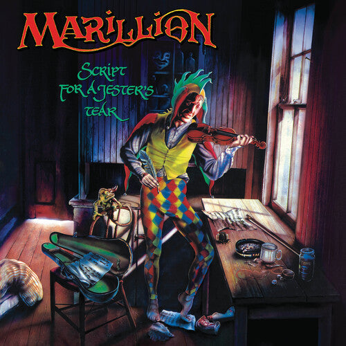 Marillion - Script For A Jester's Tear (2020 Stereo Remix) (Remixed) | CD